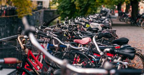 Cykla i Uppsala – upptäck staden på två hjul!.